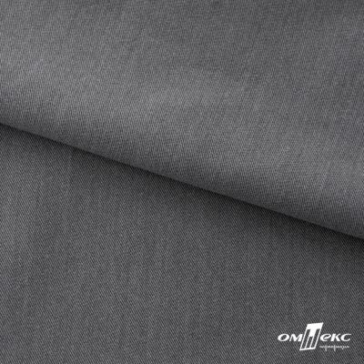 Ткань костюмная "Прато" 80% P, 16% R, 4% S, 230 г/м2, шир.150 см, цв-серый #4 - купить в Сочи. Цена 470.17 руб.