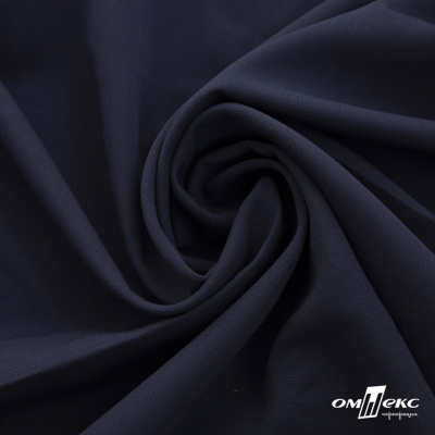 Ткань костюмная "Фабио" 80% P, 16% R, 4% S, 245 г/м2, шир.150 см, цв-темно синий #2 - купить в Сочи. Цена 520.68 руб.