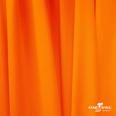 Бифлекс "ОмТекс", 200 гр/м2, шир. 150 см, цвет оранжевый неон, (3,23 м/кг), блестящий - купить в Сочи. Цена 1 672.04 руб.