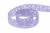 Тесьма кружевная 0621-1346А, шир. 13 мм/уп. 20+/-1 м, цвет 107-фиолет - купить в Сочи. Цена: 569.26 руб.