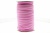 0370-1301-Шнур эластичный 3 мм, (уп.100+/-1м), цв.141- розовый - купить в Сочи. Цена: 464.31 руб.