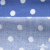 Ткань плательная "Вискоза принт"  100% вискоза, 120 г/м2, шир.150 см Цв. Синий - купить в Сочи. Цена 283.68 руб.