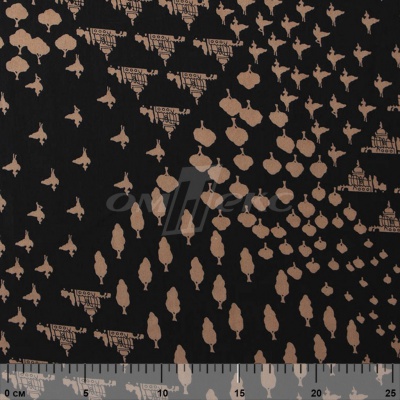 Плательная ткань "Софи" 12.1, 75 гр/м2, шир.150 см, принт этнический - купить в Сочи. Цена 243.96 руб.