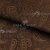Ткань подкладочная жаккард Р14098, 19-1217/коричневый, 85 г/м2, шир. 150 см, 230T - купить в Сочи. Цена 166.45 руб.