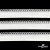 Резинка бельевая ажурная #123-05, шир.11 мм, цв.белый - купить в Сочи. Цена: 6.19 руб.
