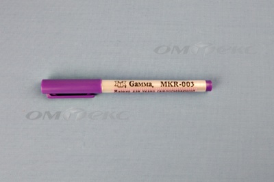 Маркер самоисчезающий MKR-003 фиолетовый - купить в Сочи. Цена: 205.76 руб.