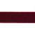 Лента бархатная нейлон, шир.12 мм, (упак. 45,7м), цв.240-бордо - купить в Сочи. Цена: 392 руб.