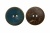 Деревянные украшения для рукоделия пуговицы "Кокос" #2 - купить в Сочи. Цена: 33.11 руб.