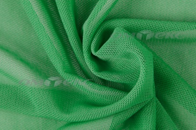 Сетка стрейч XD 6А 8818 (7,57м/кг), 83 гр/м2, шир.160 см, цвет зелёный - купить в Сочи. Цена 2 079.06 руб.
