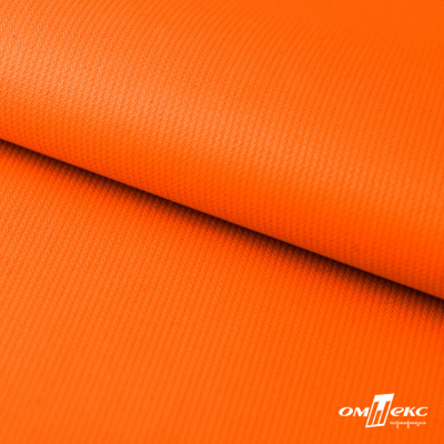 Мембранная ткань "Ditto" 15-1263, PU/WR, 130 гр/м2, шир.150см, цвет оранжевый - купить в Сочи. Цена 307.92 руб.