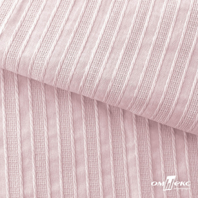 Ткань плательная 100%хлопок, 115 г/м2, ш.140 +/-5 см #103, цв.(19)-нежно розовый - купить в Сочи. Цена 548.89 руб.