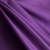 Поли креп-сатин 19-3536, 125 (+/-5) гр/м2, шир.150см, цвет фиолетовый - купить в Сочи. Цена 155.57 руб.
