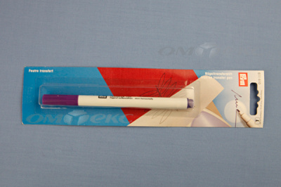 Маркер для разметки ткани MRW-002,смывающийся белый - купить в Сочи. Цена: 82.91 руб.