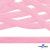 Шнур плетеный (плоский) d-10 мм, (уп.100 +/-1м), 100%  полиэфир цв.86-св.розовый - купить в Сочи. Цена: 761.46 руб.