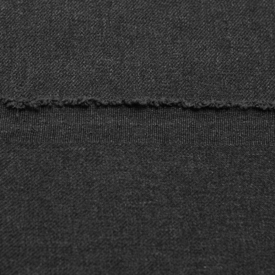 Ткань костюмная 22476 2004, 181 гр/м2, шир.150см, цвет т.серый - купить в Сочи. Цена 354.56 руб.