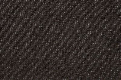 Ткань джинсовая №96, 160 гр/м2, шир.148см, цвет чёрный - купить в Сочи. Цена 350.42 руб.