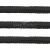 Шнур В-854 3 мм (100 м) черный - купить в Сочи. Цена: 3.32 руб.