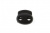 8049ТН Фиксатор пластиковый двухдырочный, 23х20 мм, цвет чёрный - купить в Сочи. Цена: 1.37 руб.