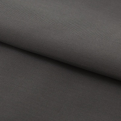 Костюмная ткань с вискозой "Меган" 19-0201, 210 гр/м2, шир.150см, цвет серый - купить в Сочи. Цена 380.91 руб.