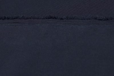 Костюмная ткань с вискозой "Флоренция" 19-4024, 195 гр/м2, шир.150см, цвет т.синий - купить в Сочи. Цена 491.97 руб.