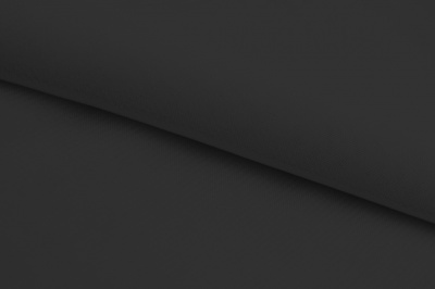 Шифон Эста, 73 гр/м2, шир. 150 см, цвет черный  - купить в Сочи. Цена 140.71 руб.