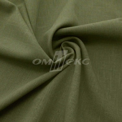 Ткань костюмная габардин Меланж,  цвет хаки/6244В, 172 г/м2, шир. 150 - купить в Сочи. Цена 299.21 руб.