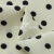 Плательная ткань "Фламенко" 8.1, 80 гр/м2, шир.150 см, принт горох - купить в Сочи. Цена 241.49 руб.