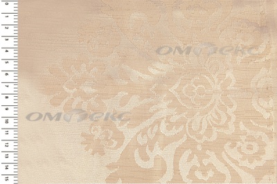 Портьерная ткань ALLA, сol.30-бежевый (295 см) - купить в Сочи. Цена 566.89 руб.