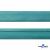 Косая бейка атласная "Омтекс" 15 мм х 132 м, цв. 024 морская волна - купить в Сочи. Цена: 225.81 руб.