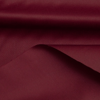 Текстильный материал Поли понж (Дюспо) бордовый, WR PU 65г/м2, 19-2024, шир. 150 см - купить в Сочи. Цена 82.93 руб.