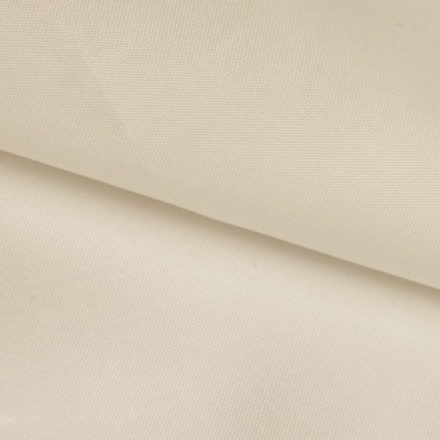 Ткань подкладочная Таффета 12-0910, антист., 53 гр/м2, шир.150см, цвет молоко - купить в Сочи. Цена 62.37 руб.