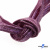 Шнурки #107-01, плоские 130 см, цв.розовый металлик - купить в Сочи. Цена: 35.45 руб.