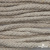 Шнур плетеный d-6 мм круглый, 70% хлопок 30% полиэстер, уп.90+/-1 м, цв.1077-лён - купить в Сочи. Цена: 588 руб.