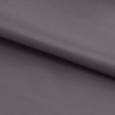 Ткань подкладочная Таффета 18-0403, антист., 54 гр/м2, шир.150см, цвет т.серый - купить в Сочи. Цена 65.53 руб.