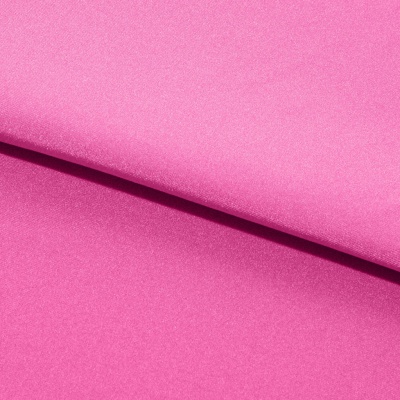 Бифлекс плотный col.820, 210 гр/м2, шир.150см, цвет ярк.розовый - купить в Сочи. Цена 646.27 руб.
