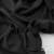 Джерси Кинг Рома, 95%T  5% SP, 330гр/м2, шир. 152 см, цв.черный - купить в Сочи. Цена 634.76 руб.
