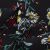 Плательная ткань "Фламенко" 6.2, 80 гр/м2, шир.150 см, принт растительный - купить в Сочи. Цена 239.03 руб.
