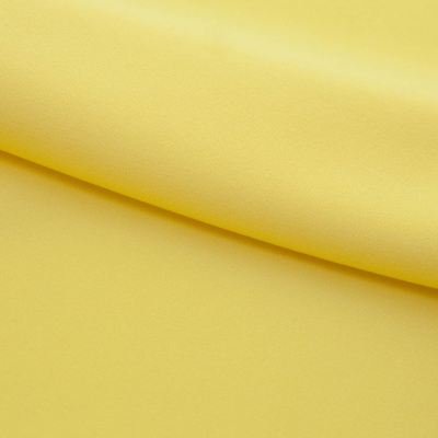 Костюмная ткань "Элис" 12-0727, 200 гр/м2, шир.150см, цвет лимон нюд - купить в Сочи. Цена 303.10 руб.