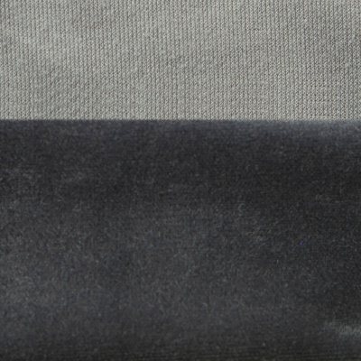 Трикотажное полотно «Бархат» №3, 185 гр/м2, шир.175 см - купить в Сочи. Цена 869.61 руб.