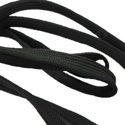 Шнурки т.4 100 см черный - купить в Сочи. Цена: 12.41 руб.