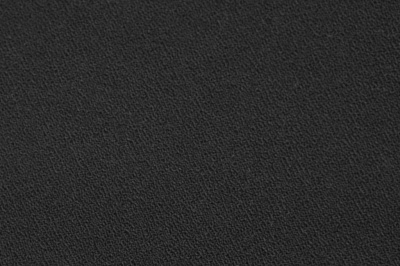 Костюмная ткань с вискозой "Бриджит", 210 гр/м2, шир.150см, цвет чёрный - купить в Сочи. Цена 570.73 руб.