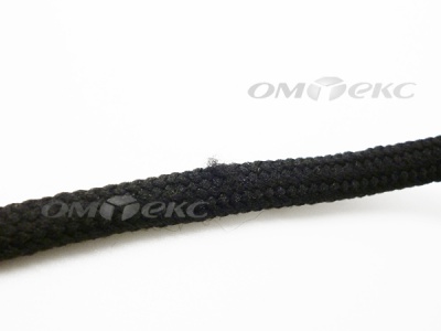 Шнурки т.13 100 см черн - купить в Сочи. Цена: 21.80 руб.
