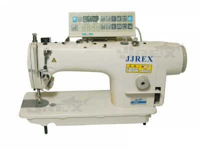 JJREX 8900D Комплект прямострочной ПШМ, для лёг/сред., с серводвигателем и программным управлением - купить в Сочи. Цена 75 064.97 руб.