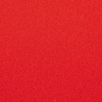 Креп стрейч Амузен 18-1664, 85 гр/м2, шир.150см, цвет красный - купить в Сочи. Цена 148.37 руб.