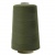 Швейные нитки (армированные) 28S/2, нам. 2 500 м, цвет 208 - купить в Сочи. Цена: 139.91 руб.