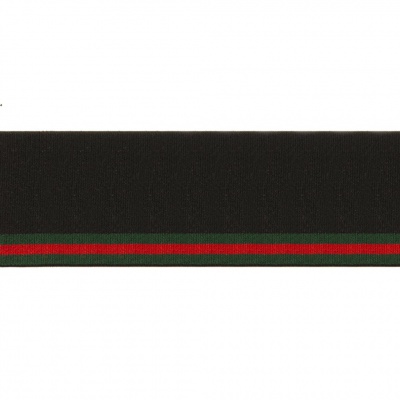 #4/3-Лента эластичная вязаная с рисунком шир.45 мм (уп.45,7+/-0,5м) - купить в Сочи. Цена: 50 руб.
