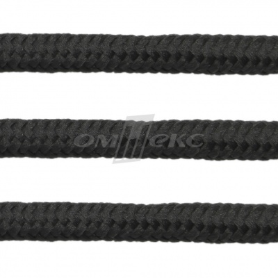 Шнур В-865 6 мм  черный (100м) - купить в Сочи. Цена: 5.36 руб.