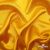 Поли креп-сатин 13-0859, 125 (+/-5) гр/м2, шир.150см, цвет жёлтый - купить в Сочи. Цена 155.57 руб.