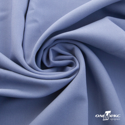 Ткань костюмная "Фабио" 82% P, 16% R, 2% S, 235 г/м2, шир.150 см, цв-голубой #21 - купить в Сочи. Цена 526 руб.