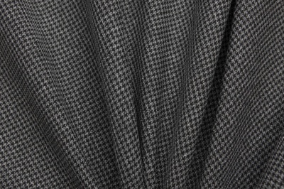 Ткань костюмная 24013 2035, 210 гр/м2, шир.150см, цвет серый - купить в Сочи. Цена 356.68 руб.